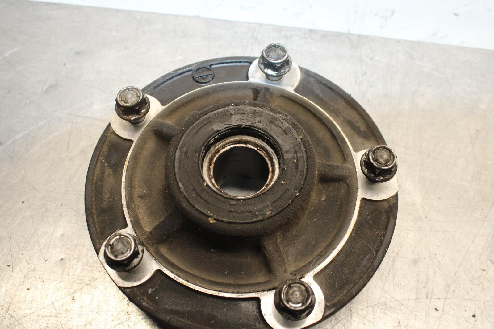 2008 Suzuki GSXR600 REAR HUB SHOCK DAMPERS CUSH ABSORBERS 64651-44G00 BB593