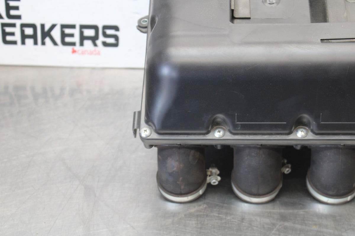15-17 YAMAHA FJ09 AIRBOX AIR INTAKE FILTER BOX BB906