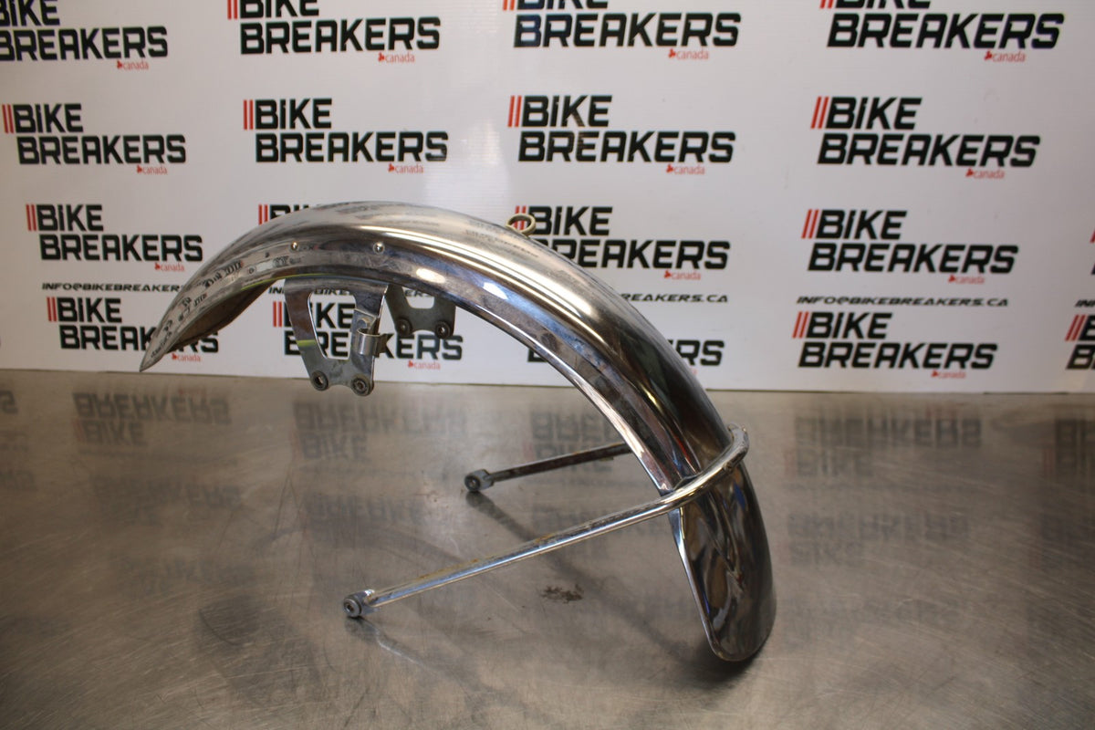 76-77 HONDA GOLDWING 1000 FRONT WHEEL FENDER BB171