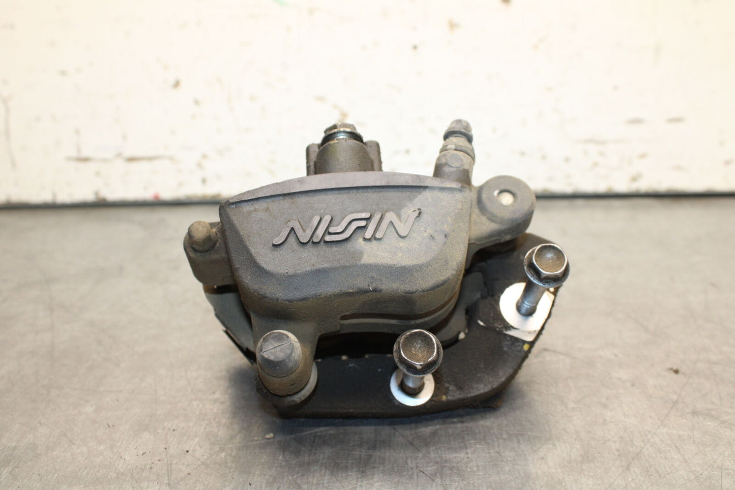 16-17 KAWASAKI VULCAN S 650 EN650 ABS RIGHT FRONT BRAKE CALIPER BB731