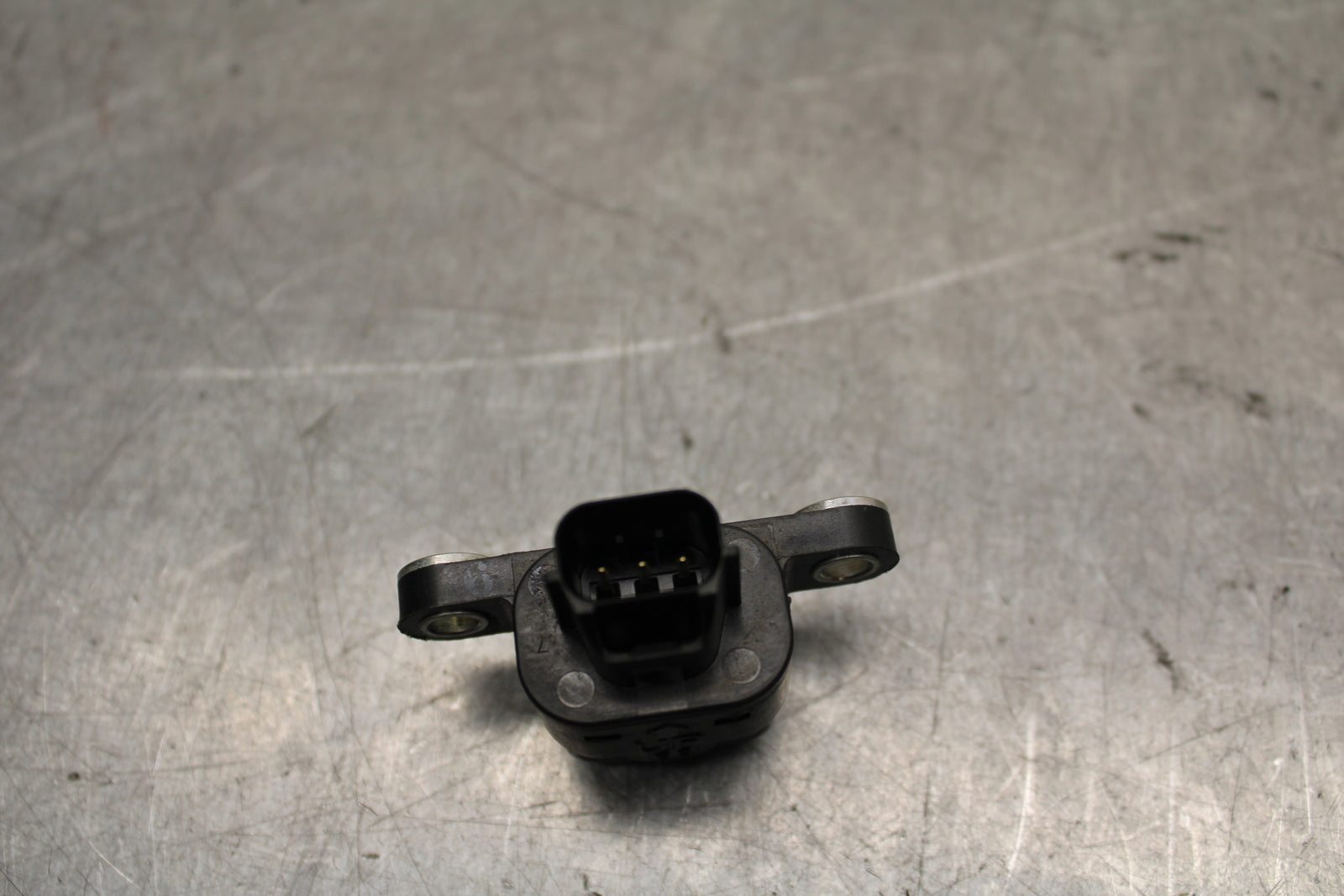 16 KAWASAKI NINJA ZX10R TIP OVER ANGLE CRASH SENSOR SWITCH  21176-0026 BB650