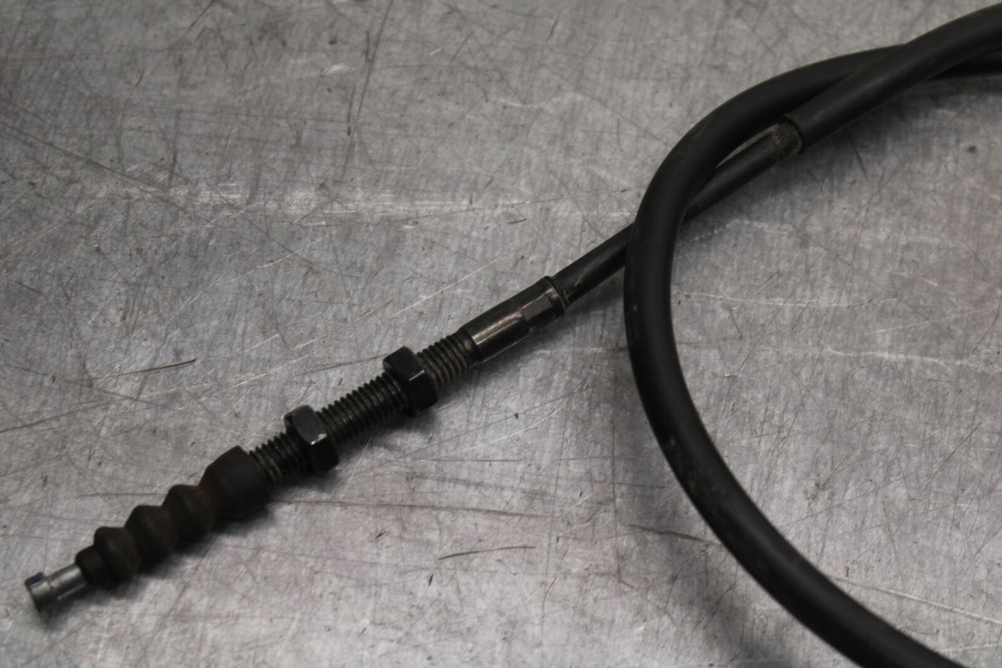 18-24 KAWASAKI NINJA 650 CLUTCH CABLE LINE BB725