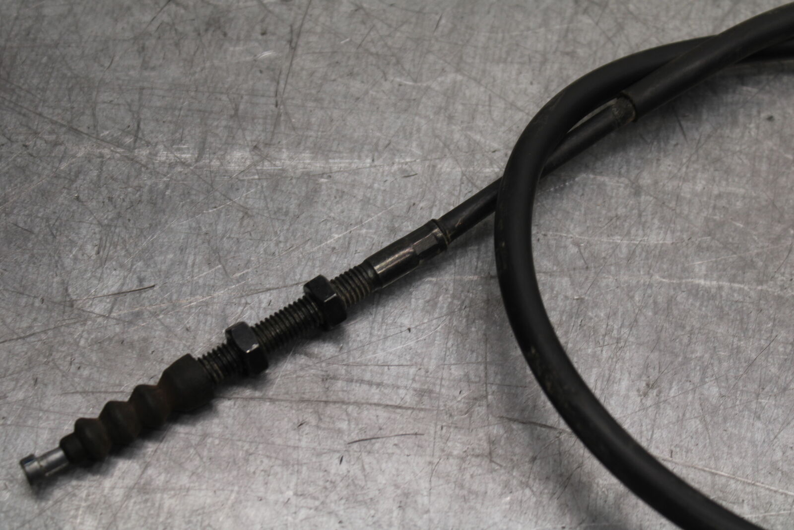 18-24 KAWASAKI NINJA 650 CLUTCH CABLE LINE BB725