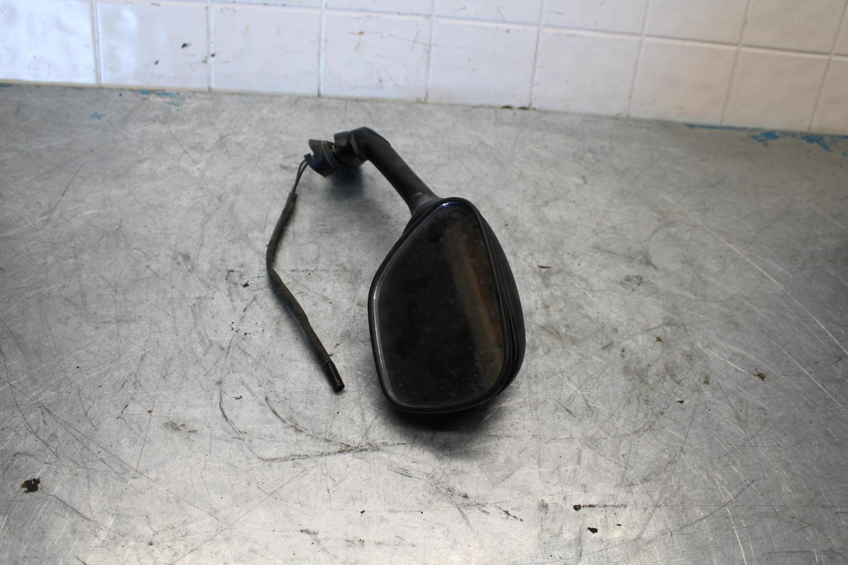 09-16 SUZUKI GSXR1000 RIGHT SIDE REAR VIEW MIRROR BB439