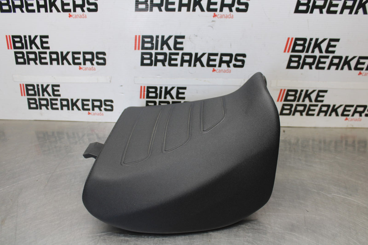 22 HARLEY-DAVIDSON PAN AMERICA 1250 FRONT DRIVERS SEAT PAD SADDLE PILLION BB910
