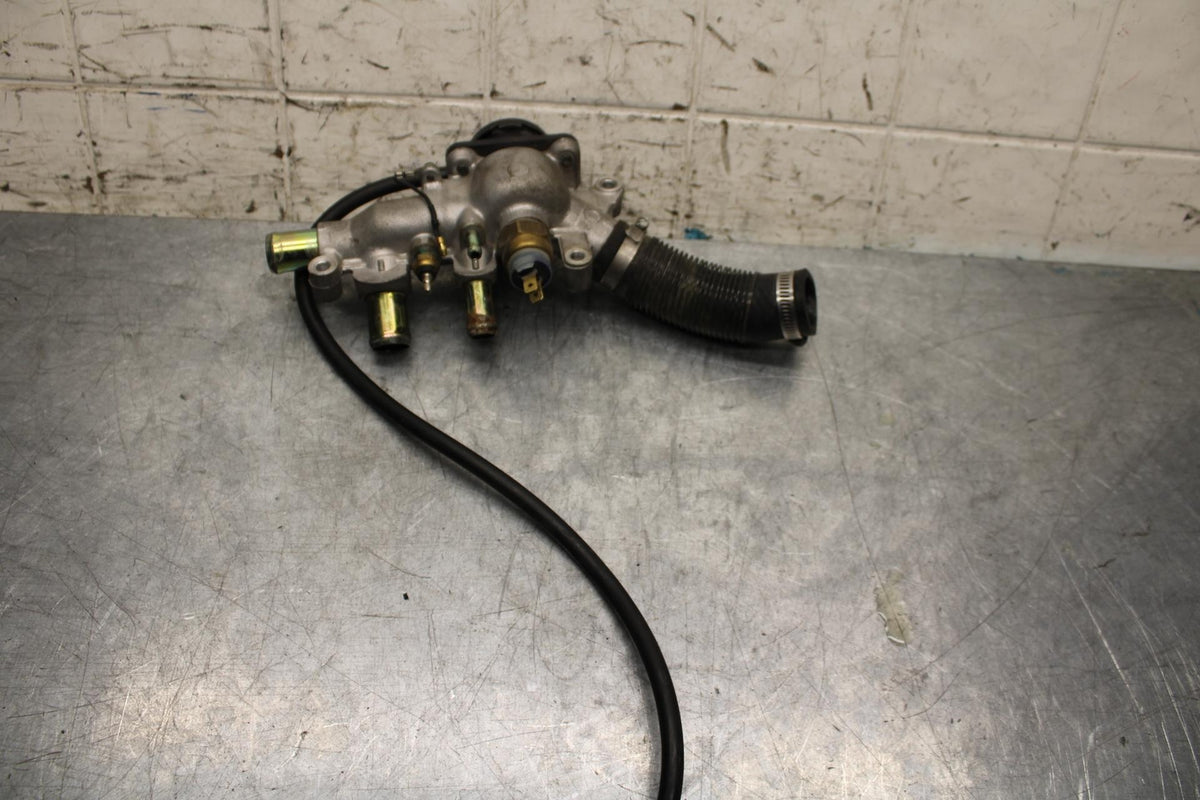 2003 Yamaha Vmax 1200 VMX1200 THERMOSTAT WITH HOUSING BB563