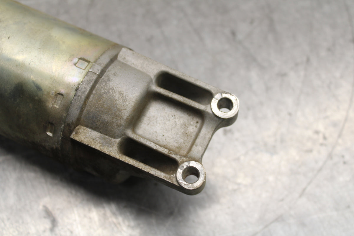 93 SUZUKI GSXR750W ENGINE STARTING STARTER MOTOR -DC 12V  BB112