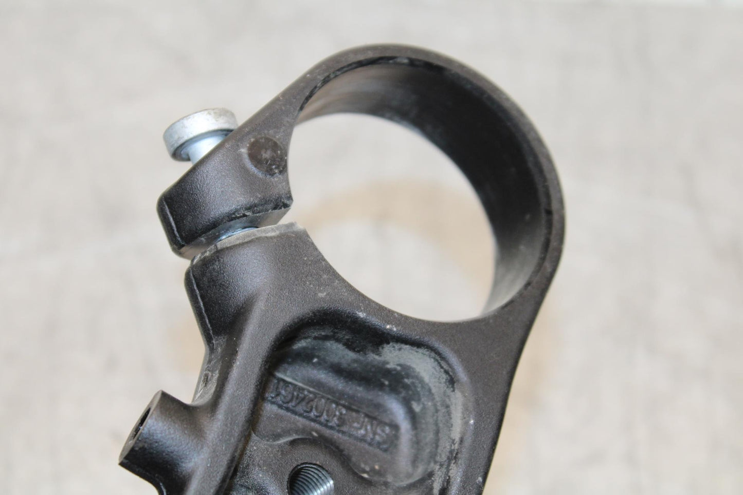 19-20 KTM 790 DUKE 790 FORKS UPPER TRIPLE TREE CLAMP BB570