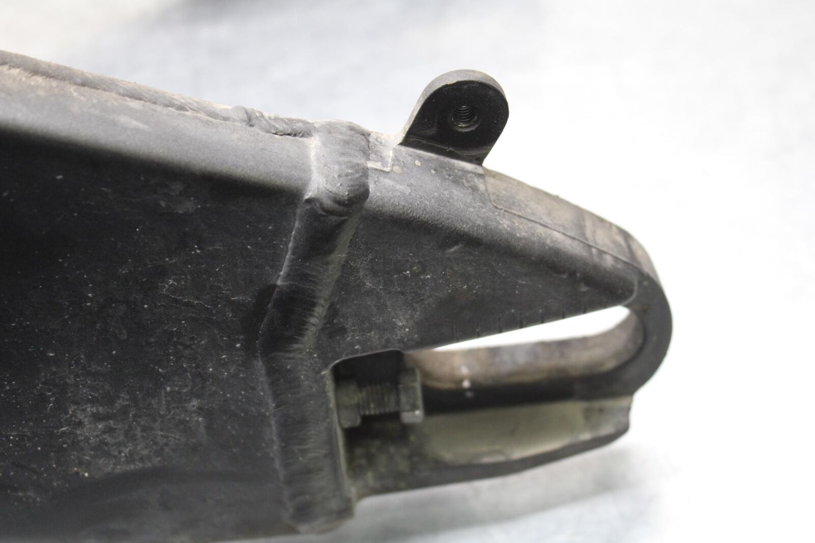 09-12 KAWASAKI NINJA ZX6R REAR SWINGARM BACK SUSPENSION SWING ARM BB640