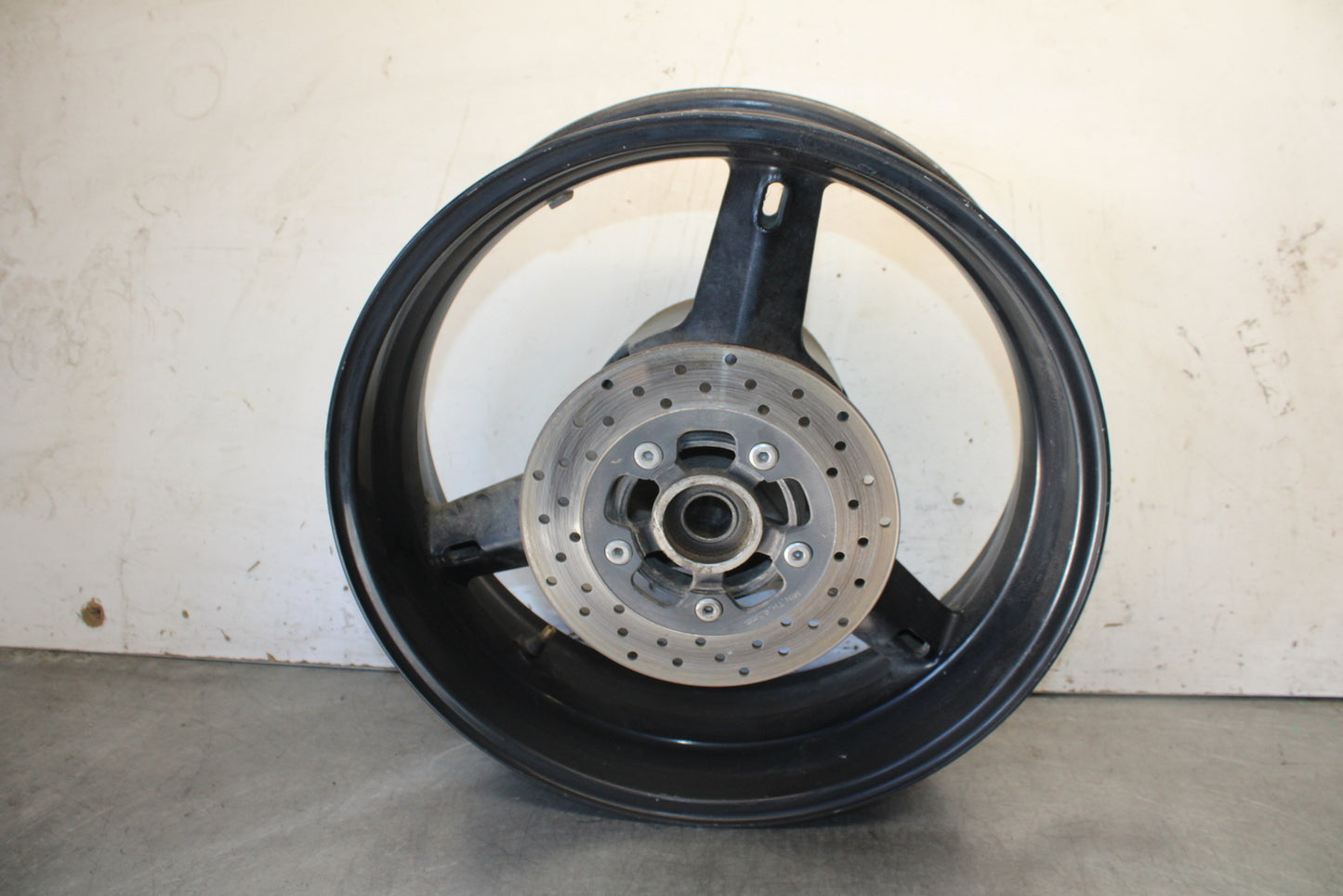 97-02 SUZUKI GSXR750 REAR WHEEL BACK RIM BB402
