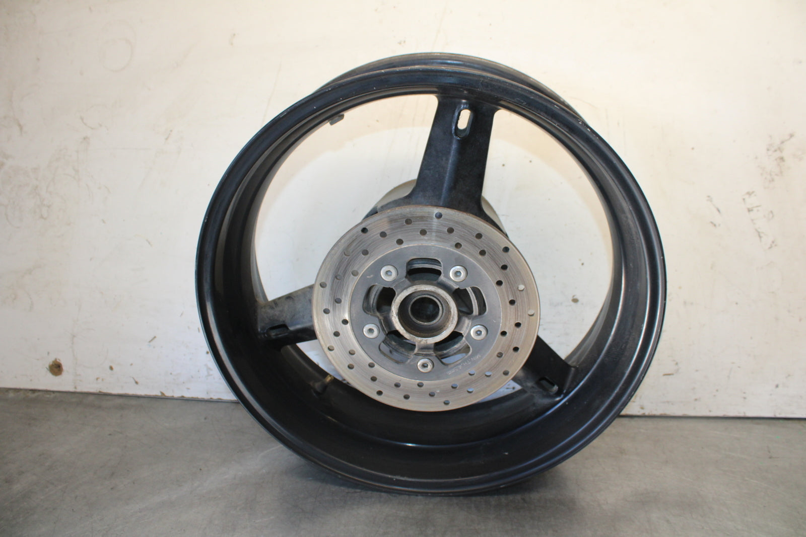 97-02 SUZUKI GSXR750 REAR WHEEL BACK RIM BB402