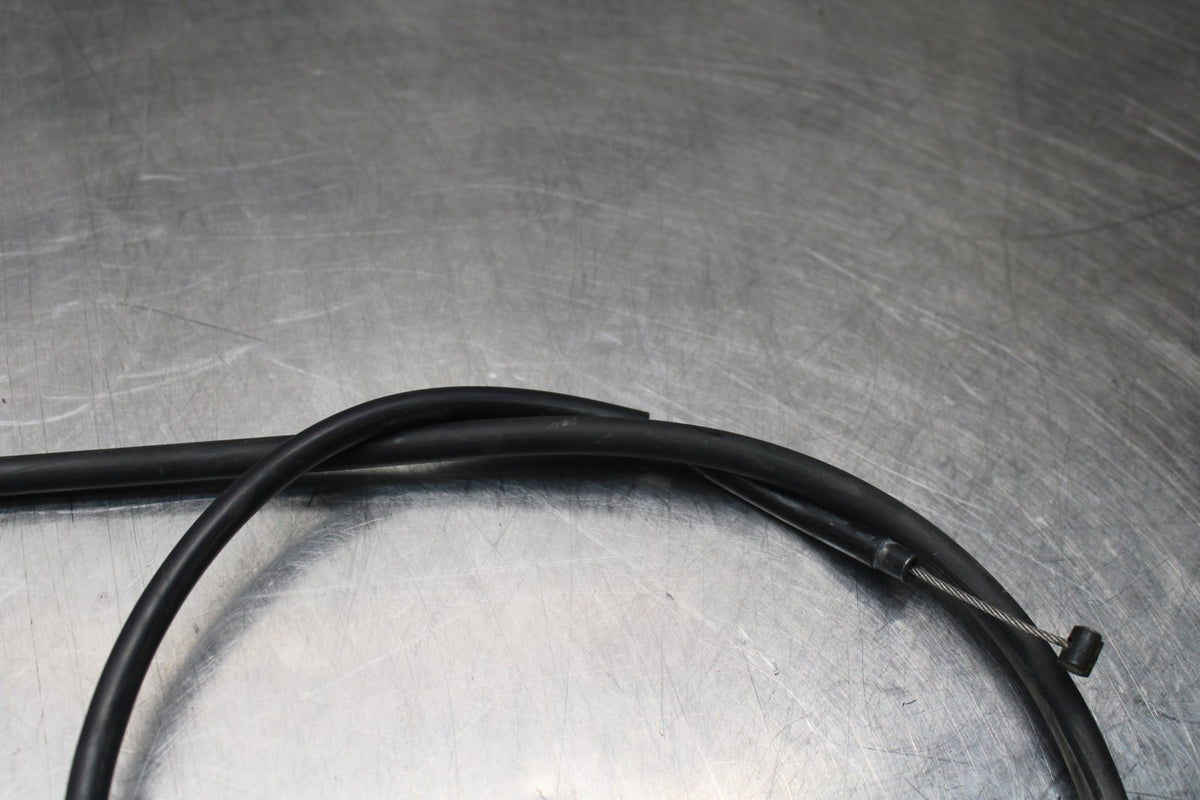 16 YAMAHA XSR900 CLUTCH CABLE LINE BB786