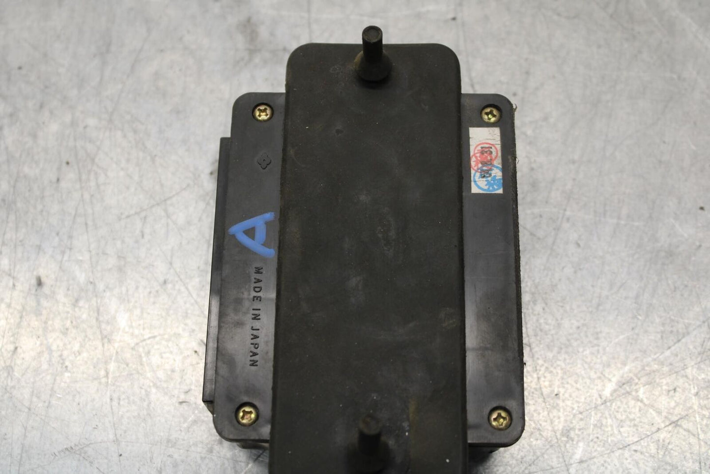 2005 Kawasaki Vulcan 1500 VN1500N Classic FUSE RELAY JUNCTION BOX A & B BB576