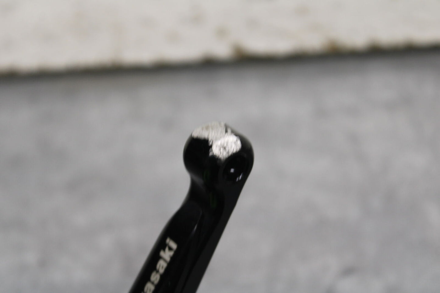 12-13 KAWASAKI Z1000 CLUTCH PERCH MOUNT WITH LEVER  BB743