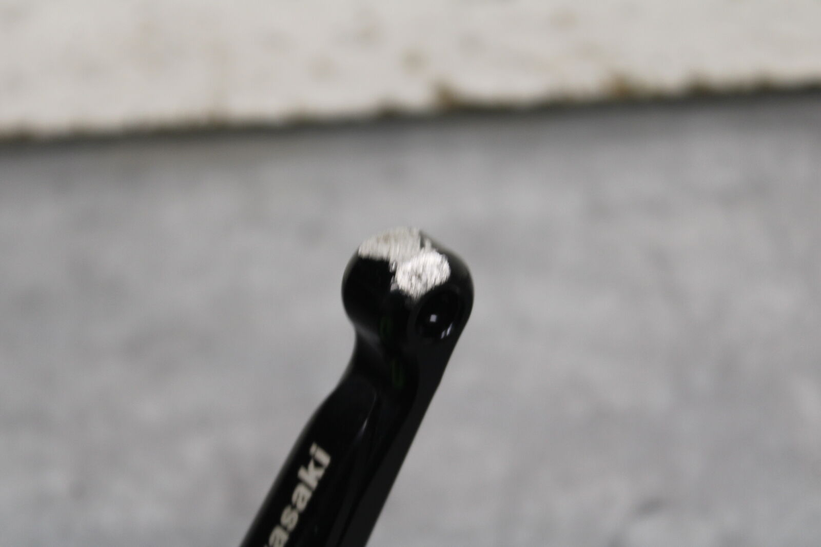 12-13 KAWASAKI Z1000 CLUTCH PERCH MOUNT WITH LEVER  BB743