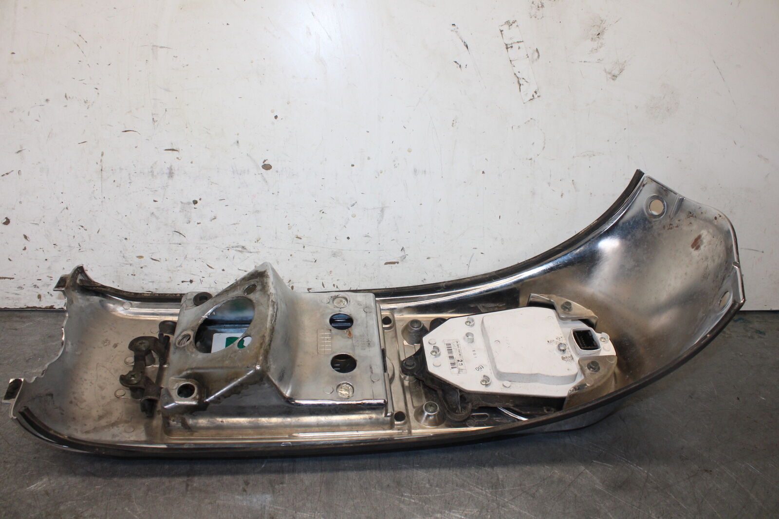 05-09 SUZUKI BOULEVARD C90 GAUGES METER SPEEDO TACH BB692