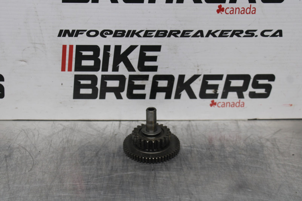 77 SUZUKI GS750 ENGINE MOTOR IDLER IDLING GEAR BB779