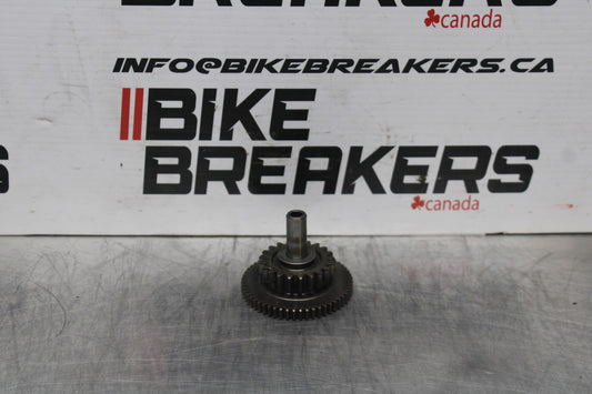 77 SUZUKI GS750 ENGINE MOTOR IDLER IDLING GEAR BB779