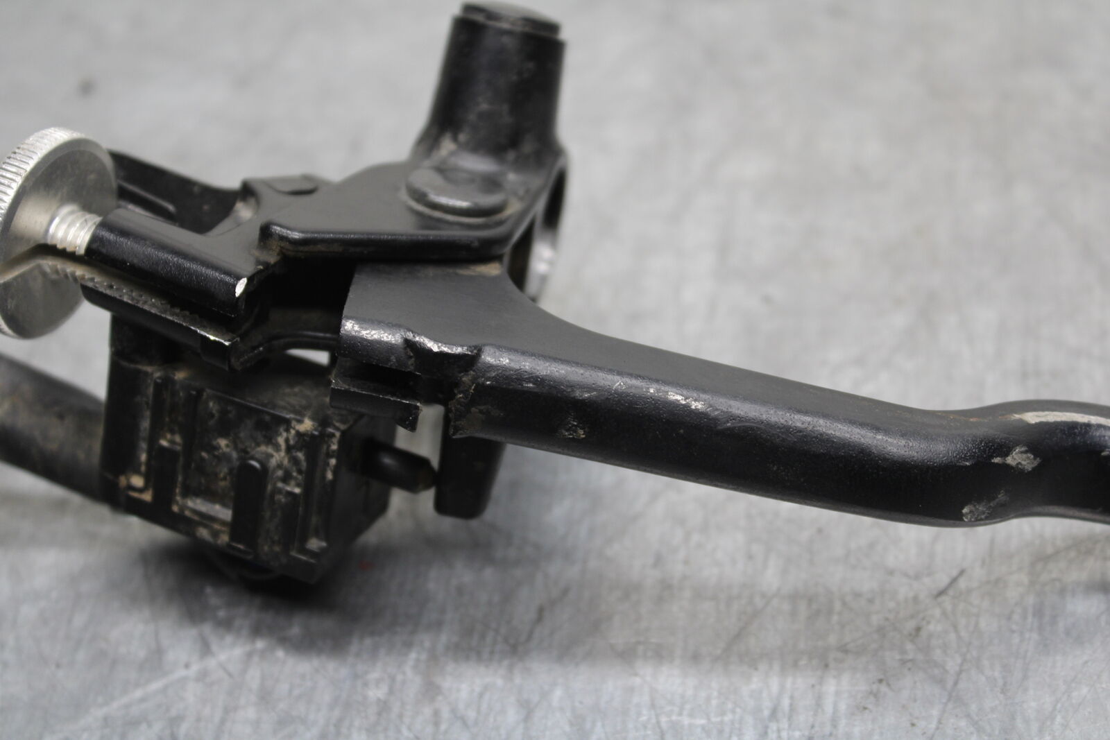 22-24 YAMAHA XSR900 CLUTCH PERCH MOUNT WITH LEVER  BB710