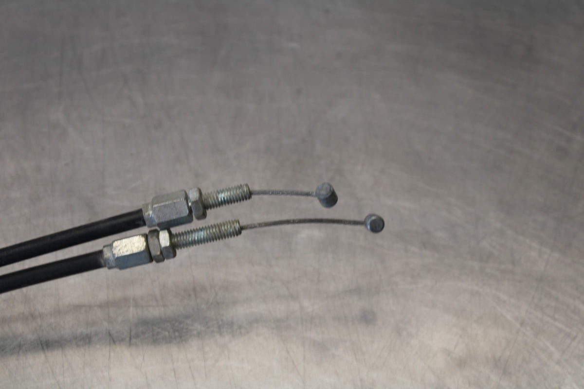03-08 HONDA VTX1300C THROTTLE CABLES LINES BB868