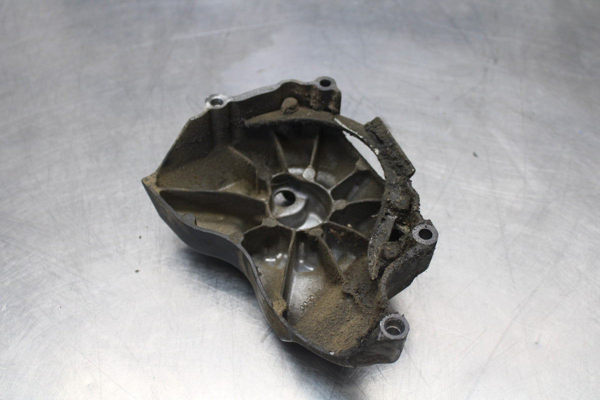 07-08 KAWASAKI NINJA ZX6R ENGINE SPROCKET COVER BB896