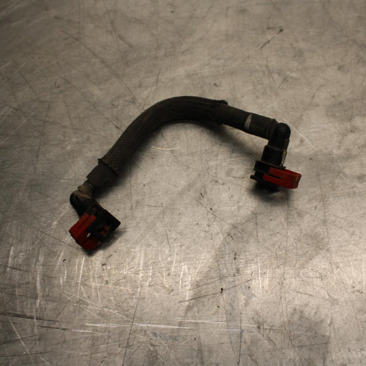17 KAWASAKI VERSYS-X 300 FUEL HOSE GAS LINE TUBE PIPE BB504