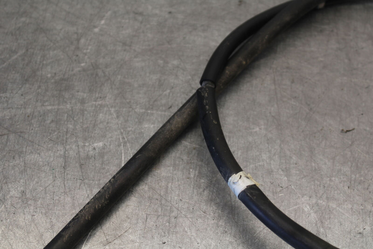 09-14 YAMAHA YZF R1 CLUTCH CABLE LINE BB696