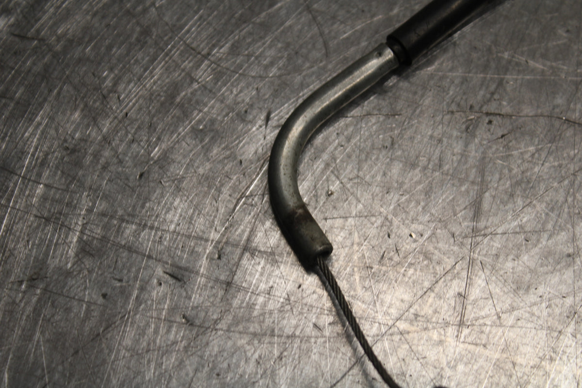 93 SUZUKI GSXR750W CHOKE CABLE LINE  BB112