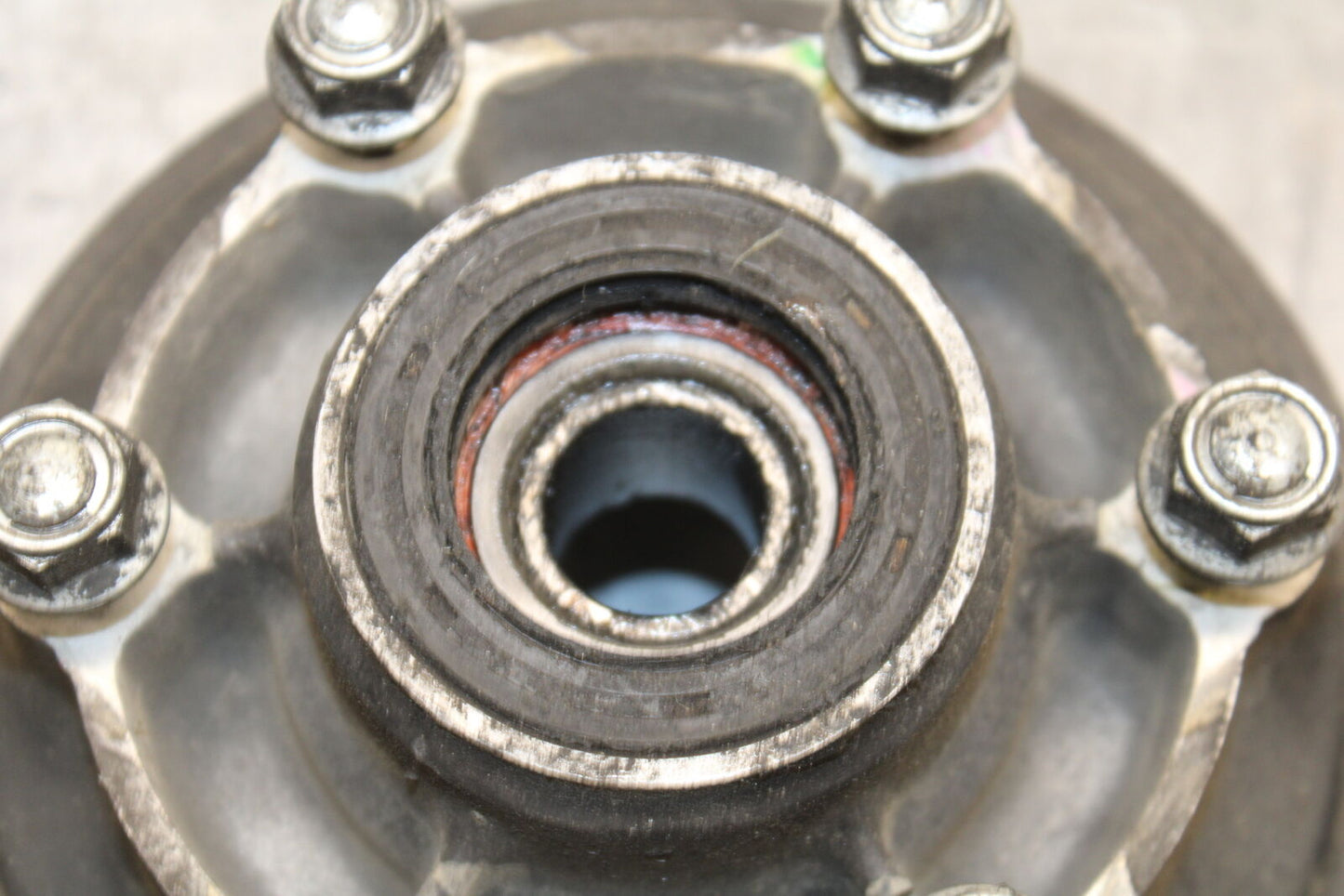 14-15 KAWASAKI NINJA 650 EX650F ABS REAR HUB SHOCK DAMPERS CUSH ABSORBERS BB741