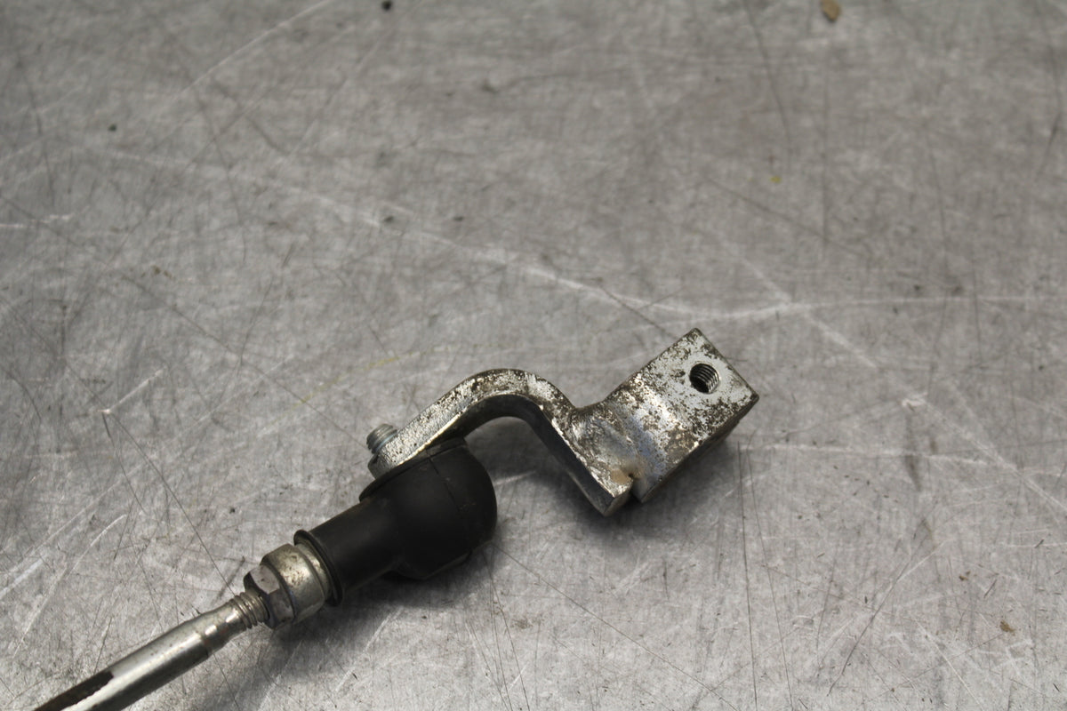 09-15 YAMAHA FZ6R SHIFTER LINKAGE SHIFT LINK PEDAL  BB686