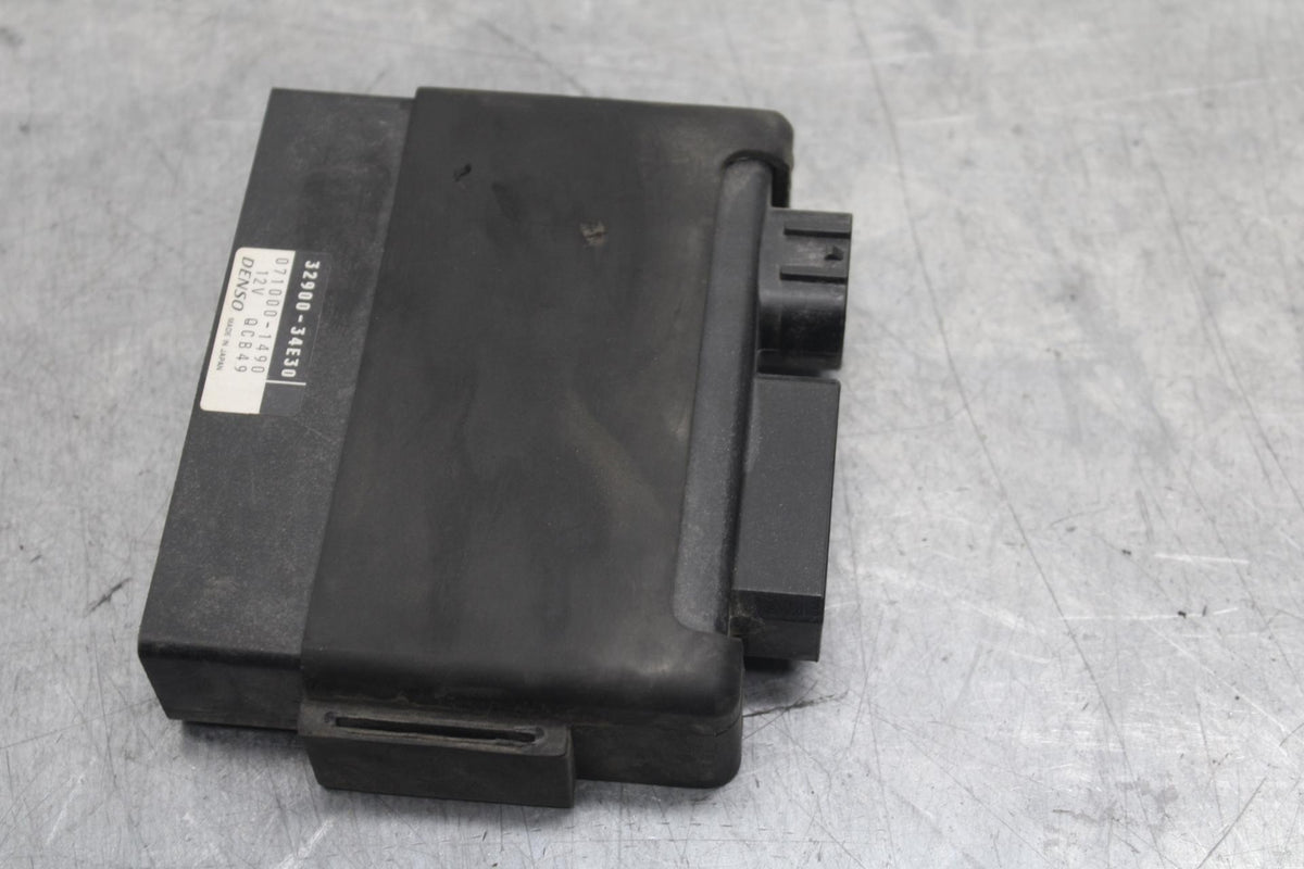 1999 Suzuki GSXR600 ECU COMPUTER CONTROLLER UNIT BLACK BOX 32900-34E30 BB608