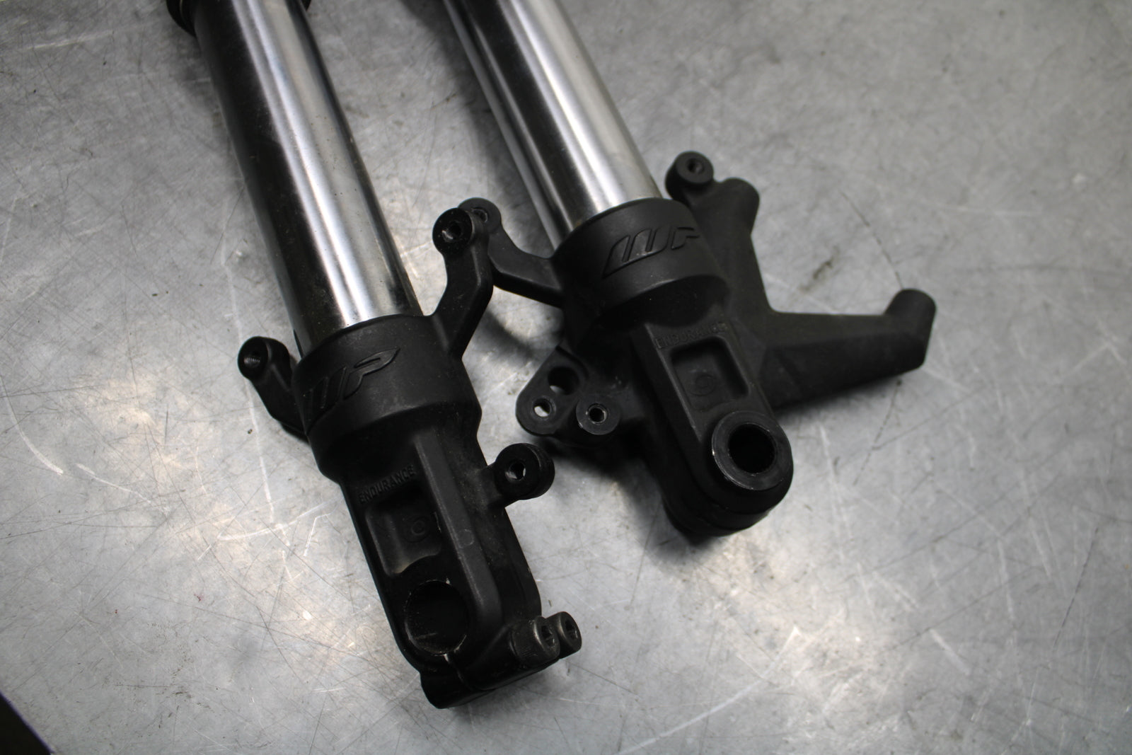 16-24 KTM 390 RC FRONT FORKS SHOCK SUSPENSION SET PAIR BB648