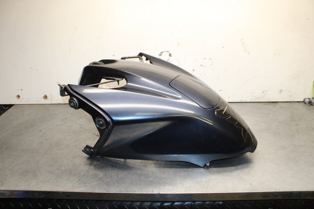 14 HONDA CTX1300A GAS TANK CAP COVER TRIM PANELCOWL FAIRING BB732