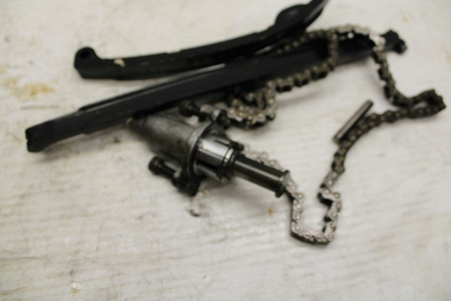 05 YAMAHA YZF R6S CAM CHAIN WITH GUIDES TENSIONER BB234