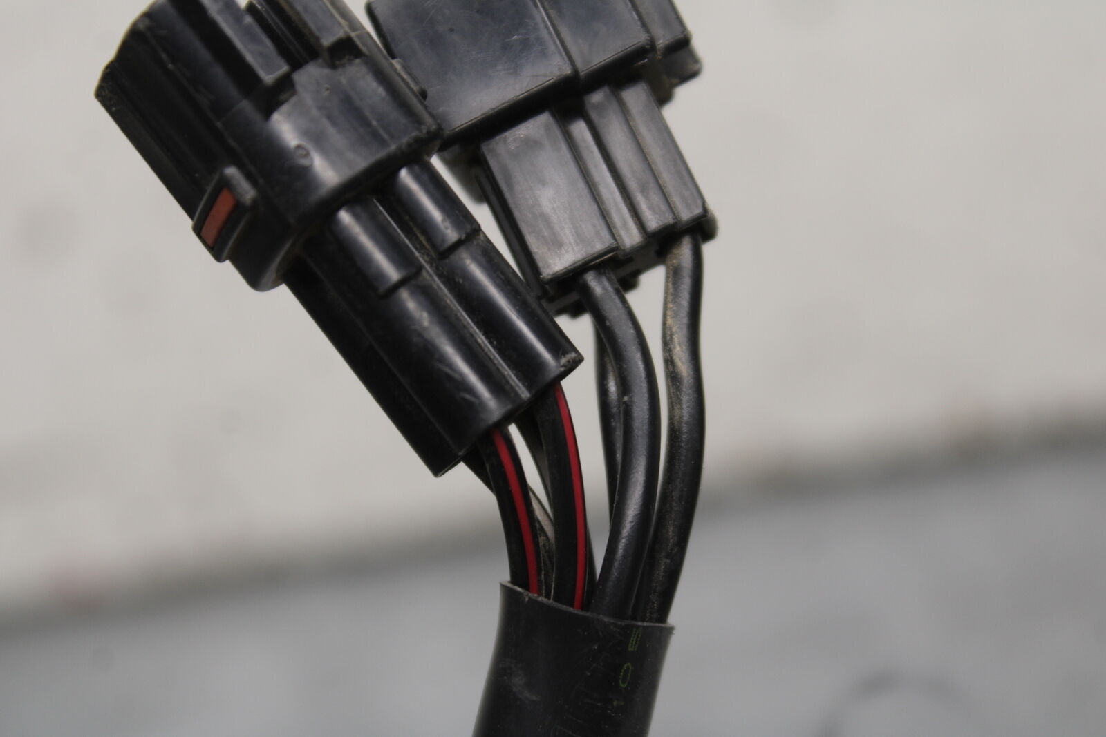 08-10 SUZUKI GSXR 600 RECTIFIER VOLTAGE REGULATOR  BB721