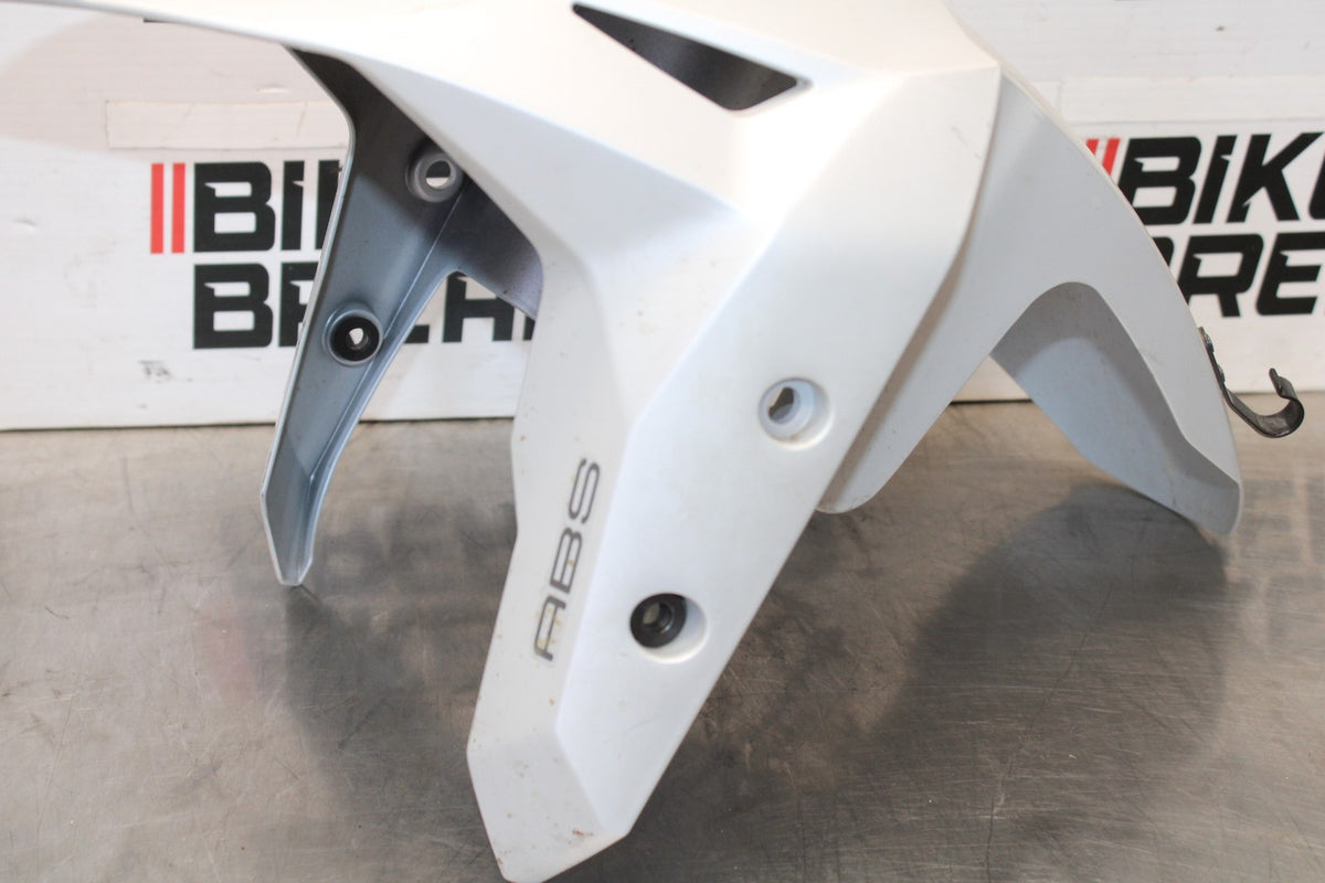 23-26 KAWASAKI NINJA ZX4RR FRONT WHEEL FENDER COWL FAIRING BB898