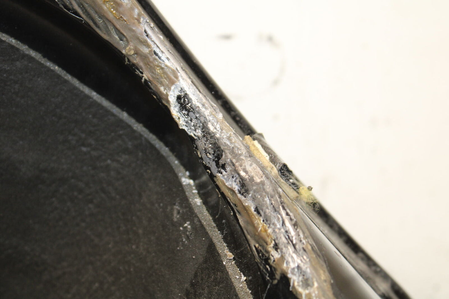 13-17 KAWASAKI NINJA ZX6R ZX636E GAS TANK FUEL CELL PETROL RESERVOIR BB735