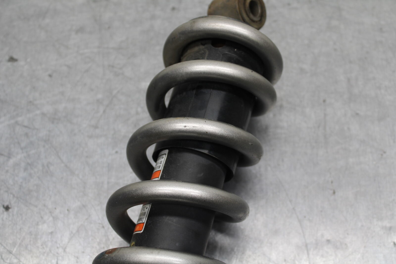 14-15 KAWASAKI NINJA 650 EX650F ABS REAR BACK SHOCK ABSORBER SUSPENSION BB741