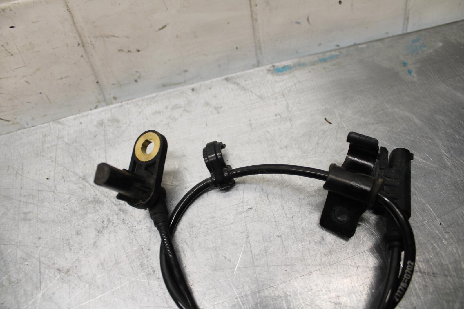 15-17 KAWASAKI EX 650 NINJA  EX 650 ABS FRONT ABS BRAKE SENSOR BB494