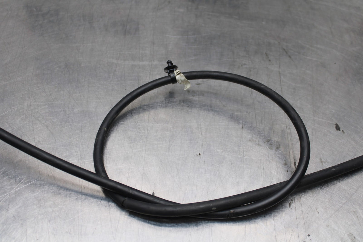 08-10 SUZUKI GSXR 600 CLUTCH CABLE LINE BB765