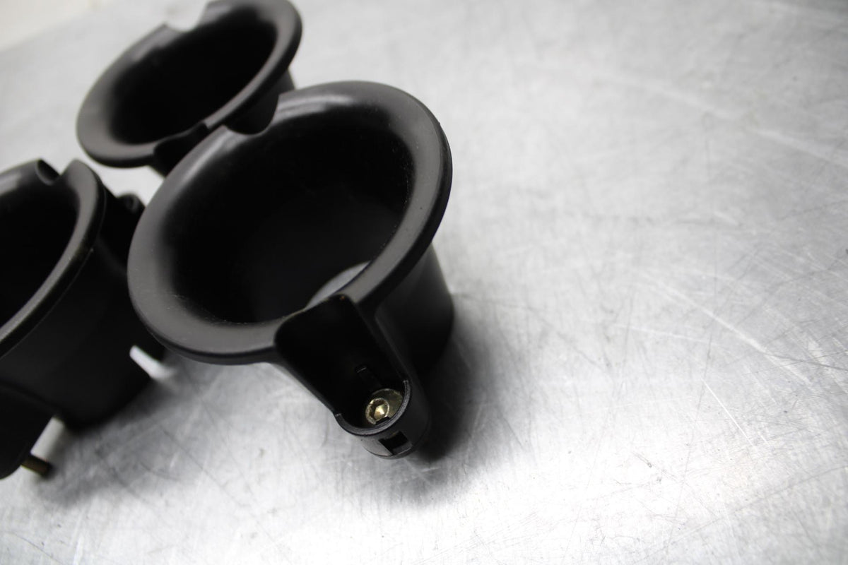 06-07 TRIUMPH DAYTONA 675 DAYTONA 675 AIRBOX INTAKE VELOCITY STACKS BB441