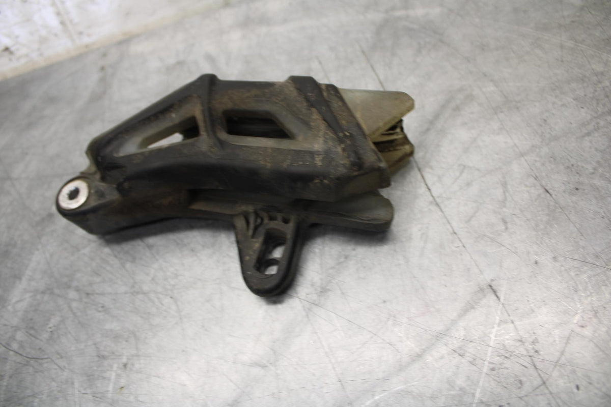22 KTM 890 ADVENTURE   SWINGARM CHAIN BUFFER SLIDER GUIDE BB514