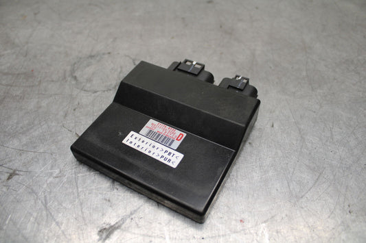12-17 KAWASAKI ER-6N Z650 ECU COMPUTER CONTROLLER UNIT BLACK BOX ECM CDI BB709 