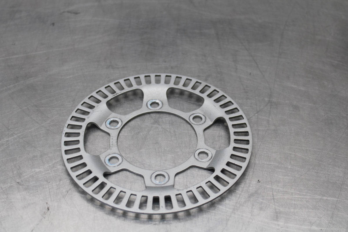 15 APRILIA RSV4 FACTORY APRC ABS FRONT WHEEL ABS BRAKE RING DISC BB901