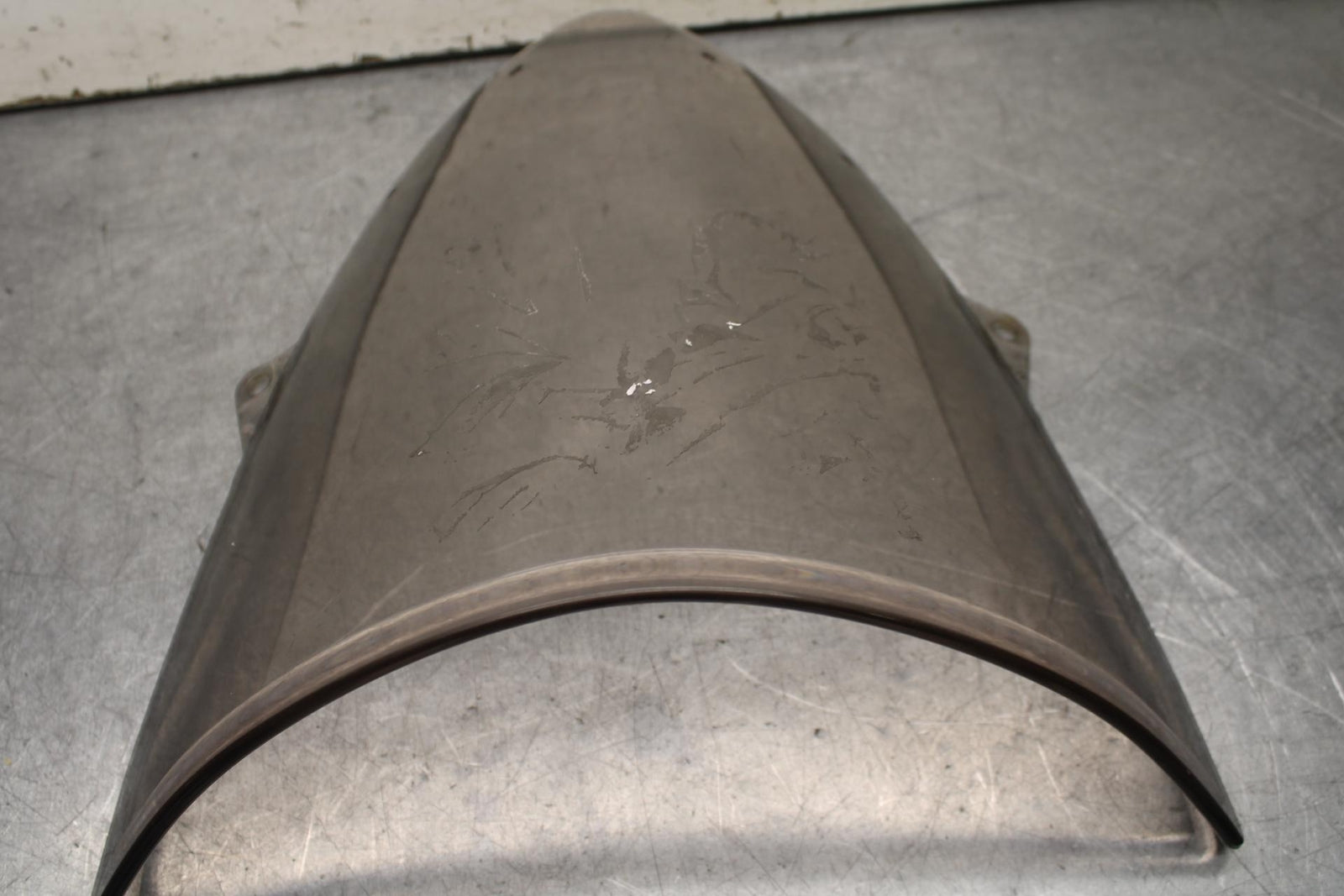 09-12 KAWASAKI NINJA ZX6R FRONT WINDSHIELD WINDSCREEN  94610-16G01 BB640