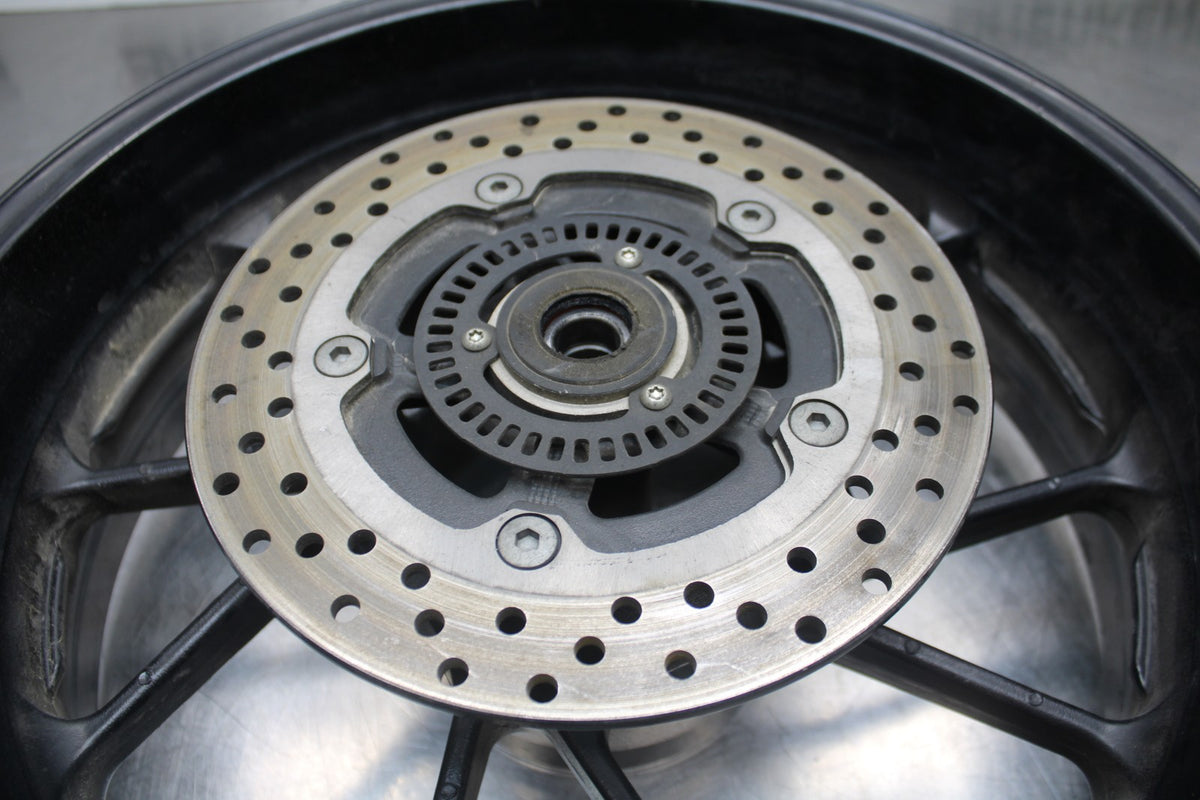 22-25 YAMAHA YZF R7 REAR WHEEL BACK RIM & ROTOR BB769