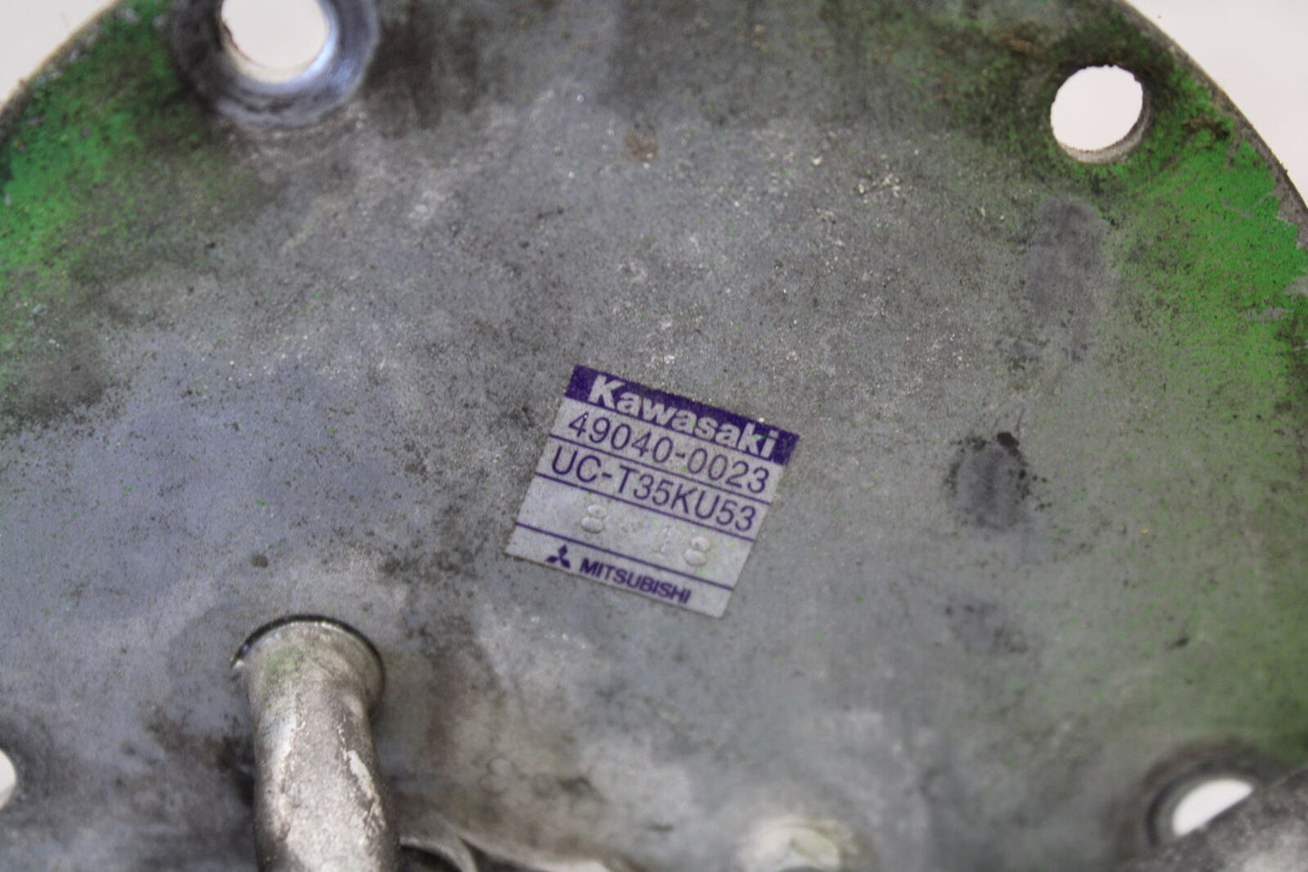 09-12 KAWASAKI NINJA ZX6R FUEL PUMP GAS PETROL SENDER UNIT 49040-0023 BB656