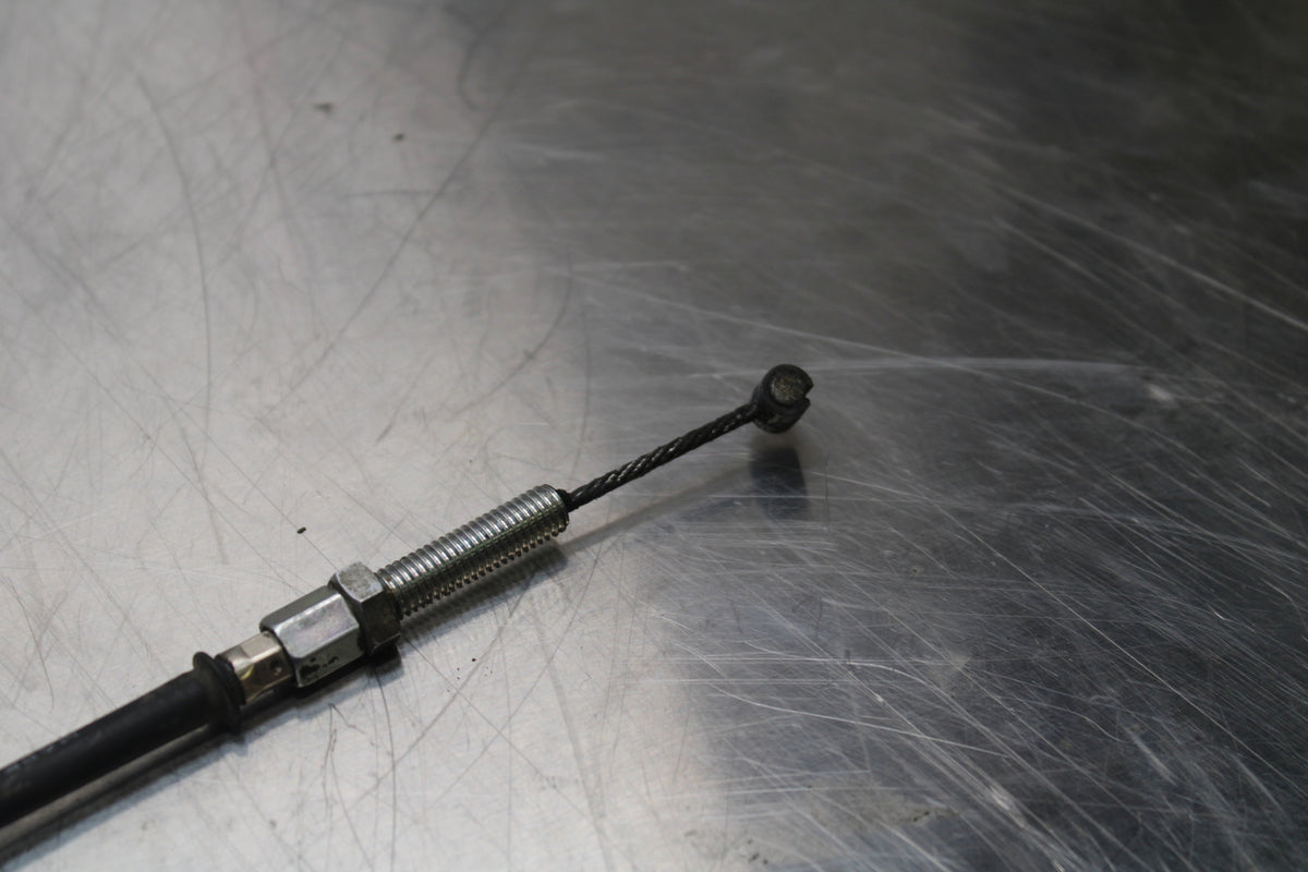 11 SUZUKI GSXR1000 CLUTCH CABLE LINE BB142