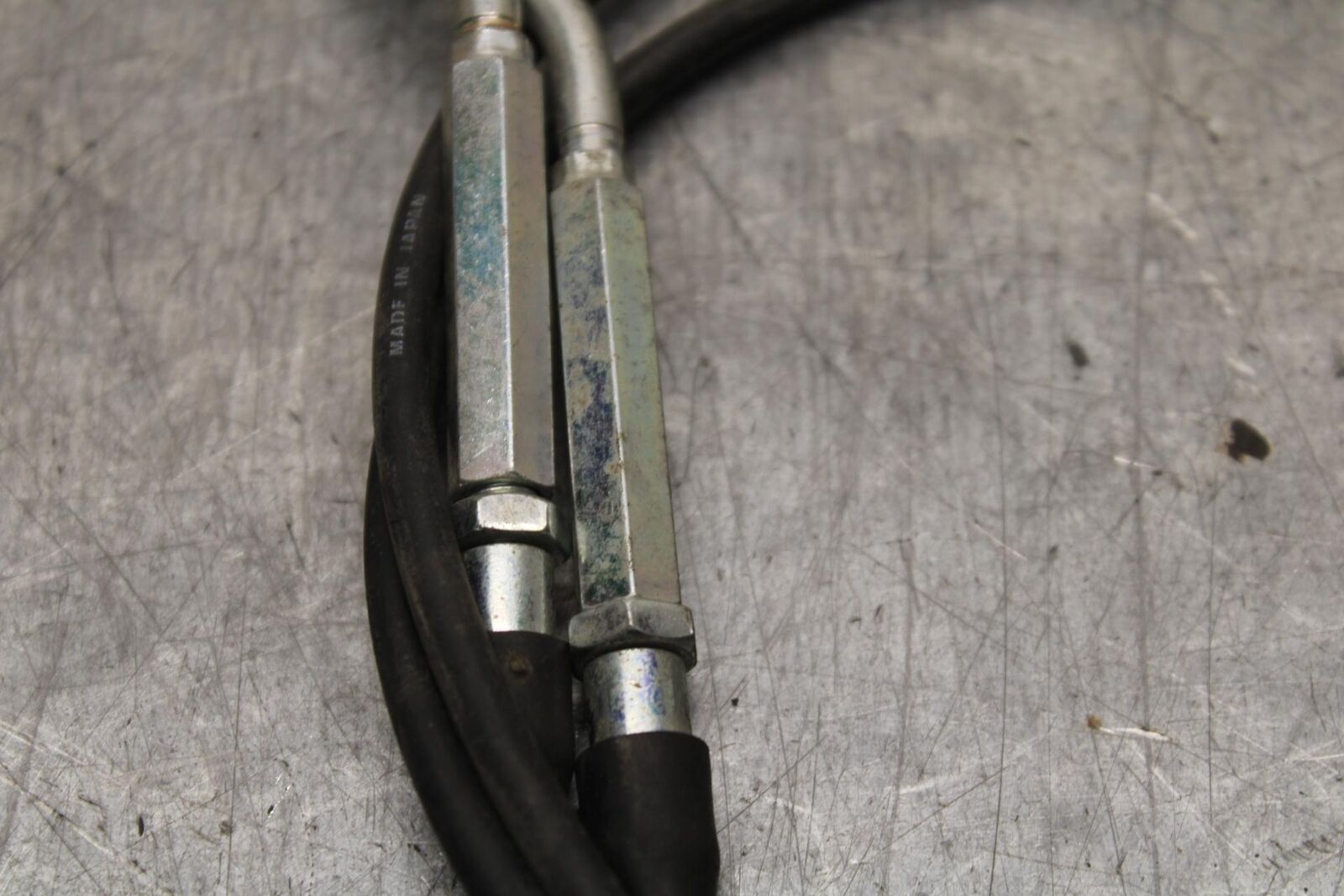06-07 SUZUKI GSXR 600 EXHAUST VALVE SERVO MOTOR BB104