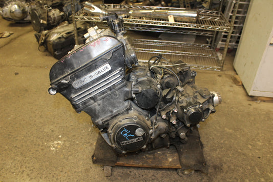 86-06 KAWASAKI CONCOURS 1000 ZG1000A ENGINE MOTOR BB292